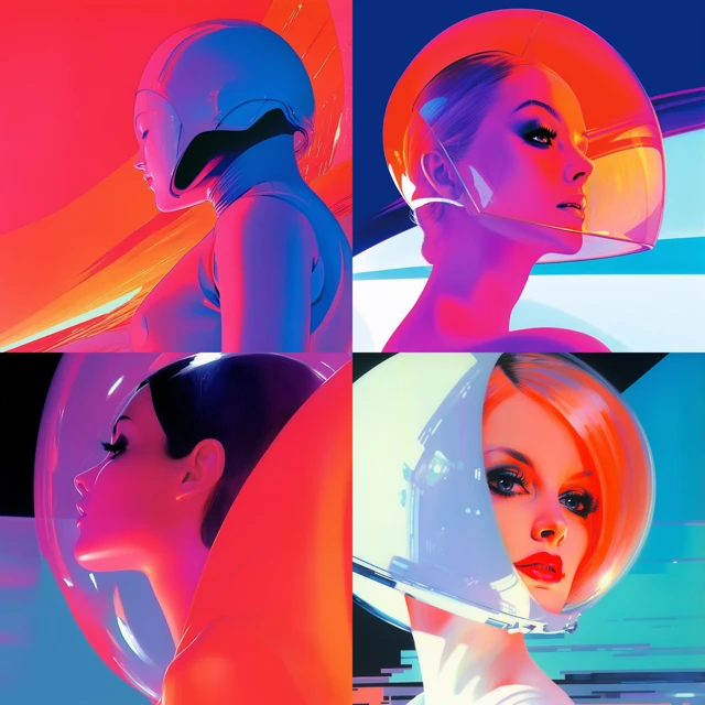 image of a specific style