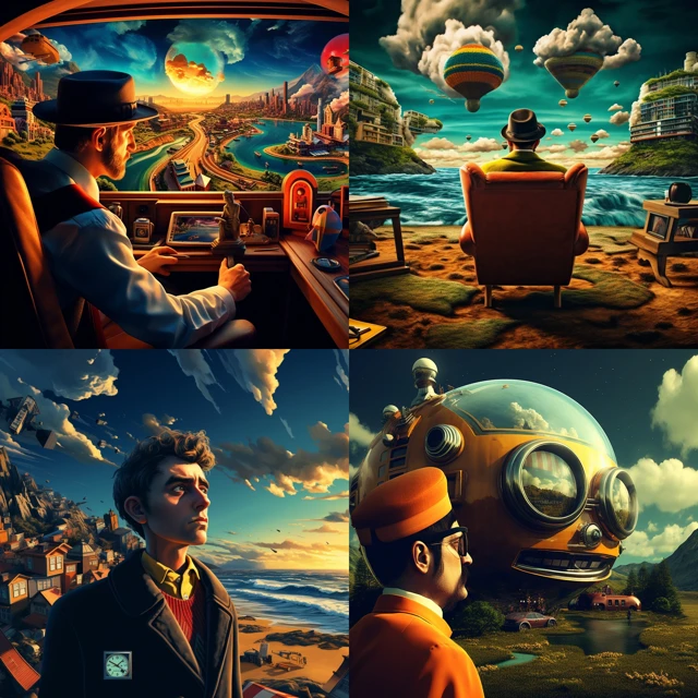 image of a specific style