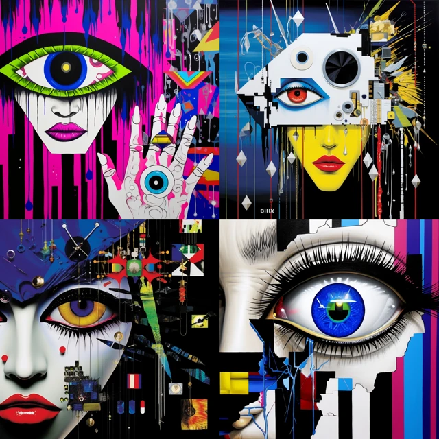 image of a specific style