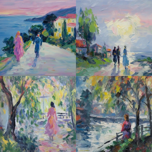 image of a specific style