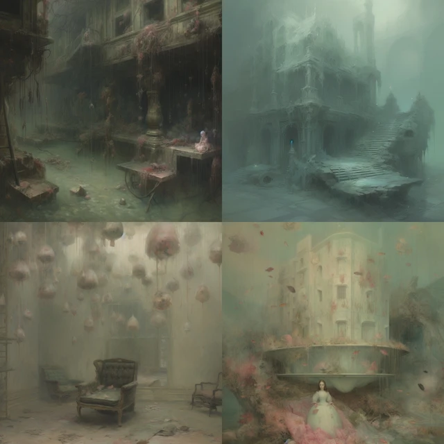 image of a specific style