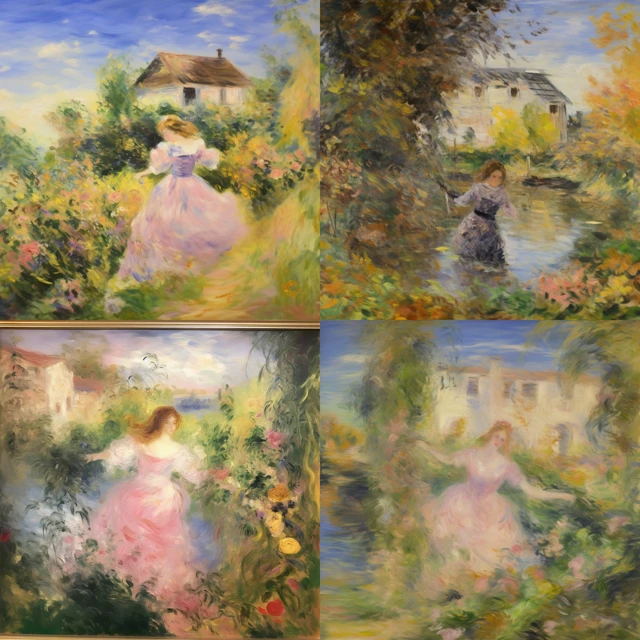 image of a specific style