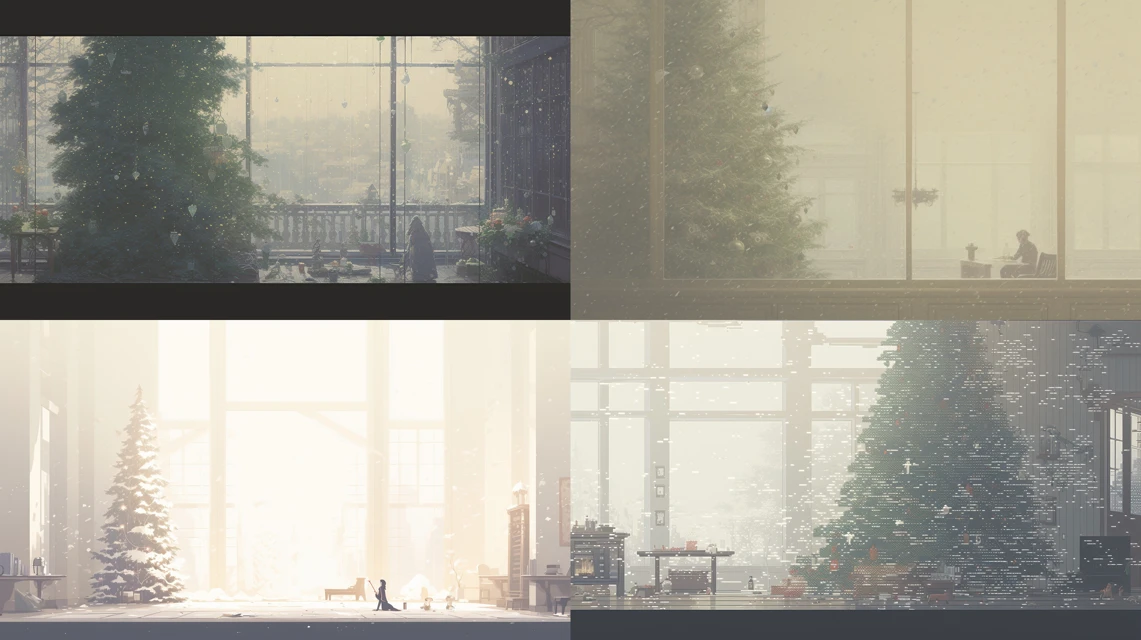 image of a specific style