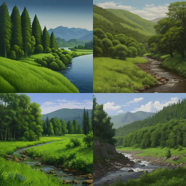 image of a specific style