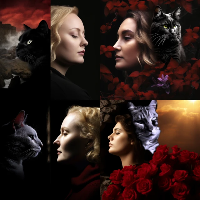 image of a specific style
