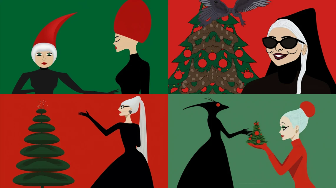 image of a specific style