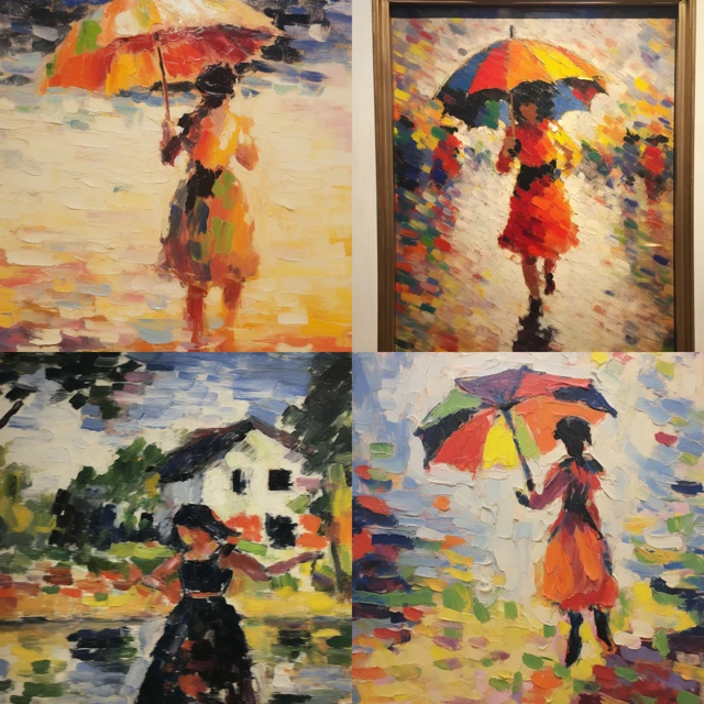 image of a specific style