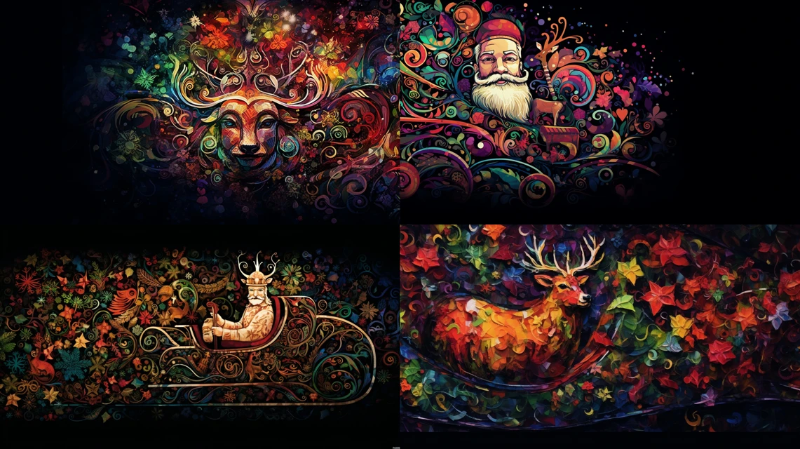 image of a specific style