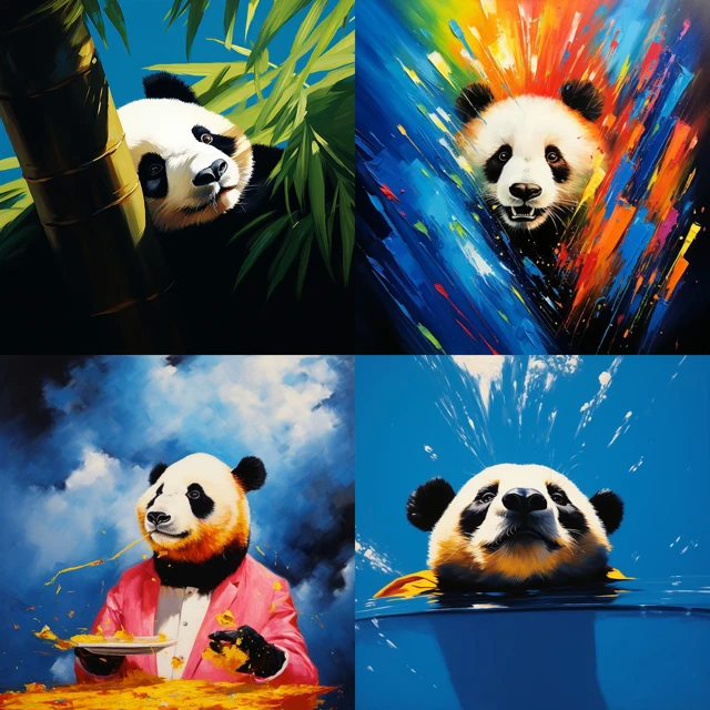 image of a specific style