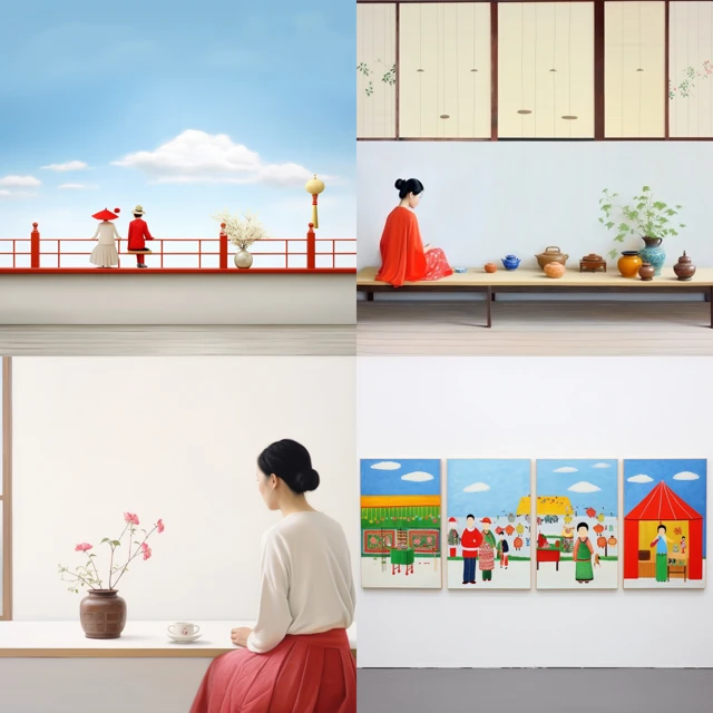 image of a specific style