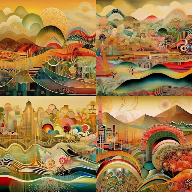 image of a specific style