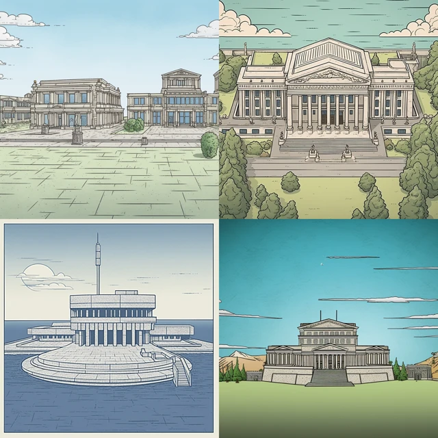 image of a specific style