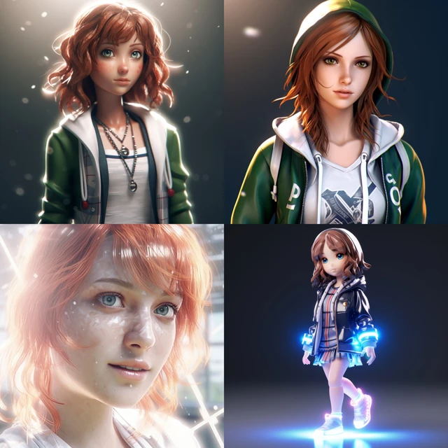 image of a specific style