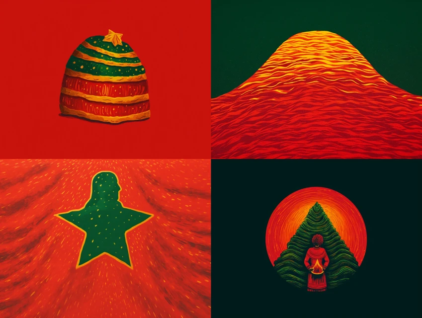image of a specific style