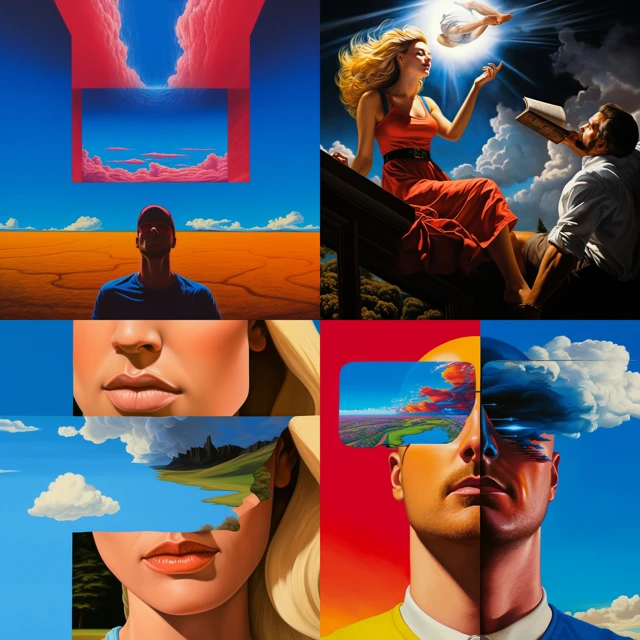 image of a specific style