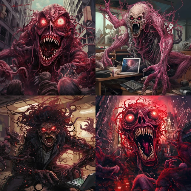 image of a specific style
