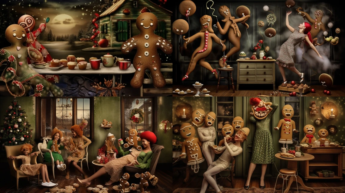 image of a specific style