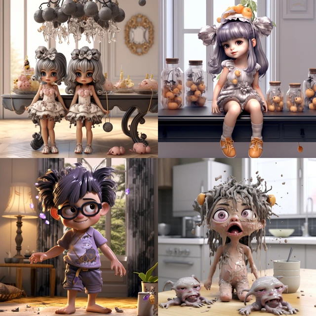 image of a specific style