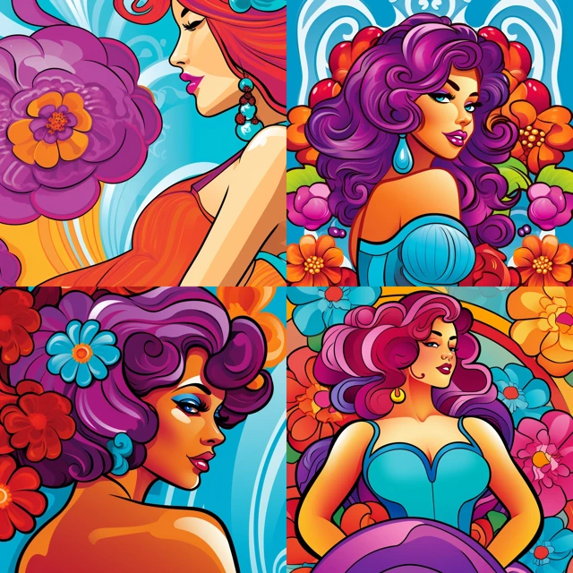 image of a specific style
