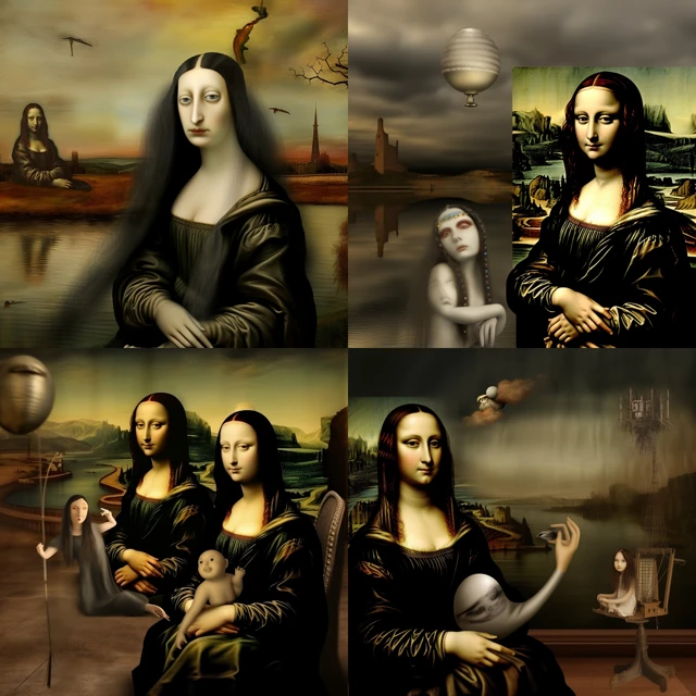 image of a specific style
