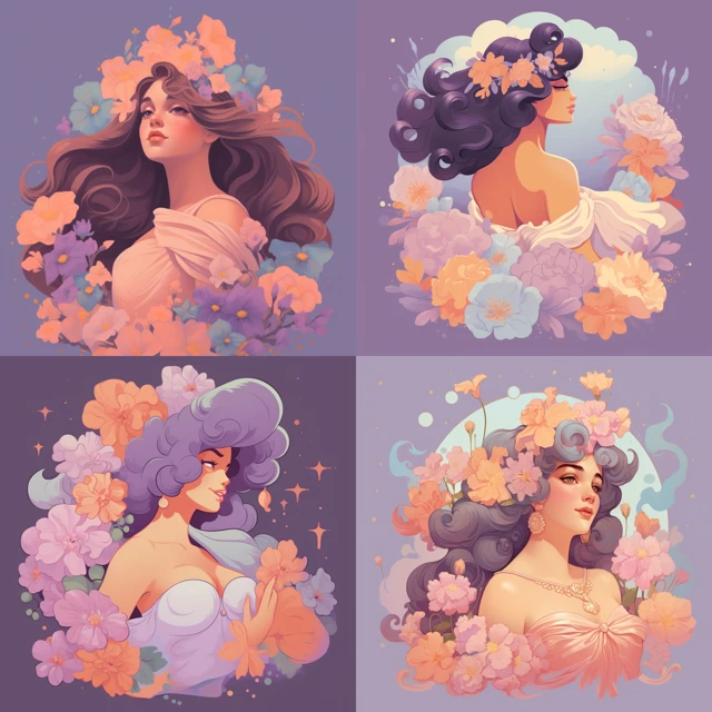 image of a specific style