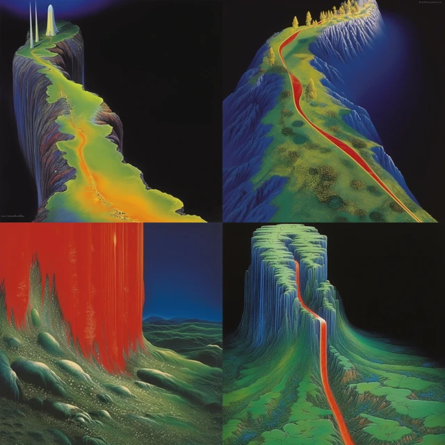 image of a specific style