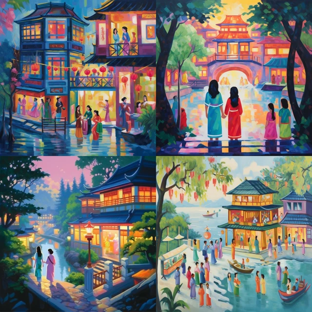 image of a specific style