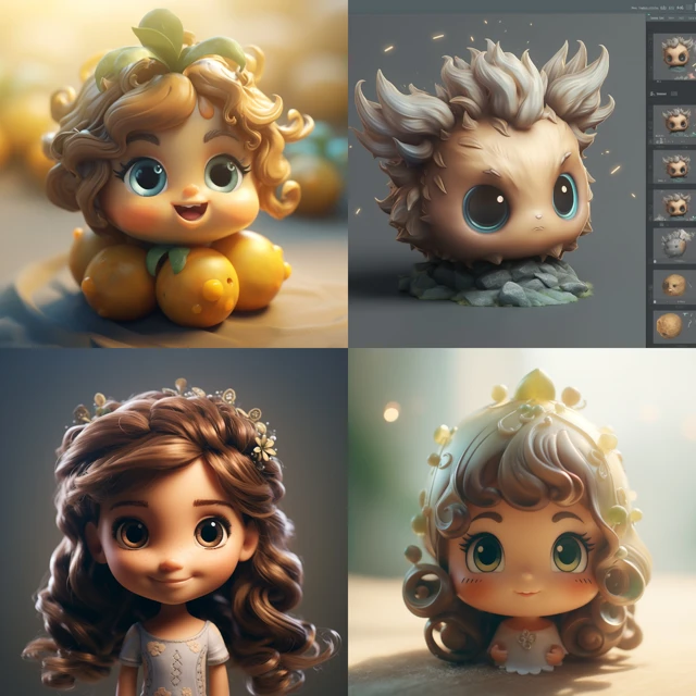 image of a specific style