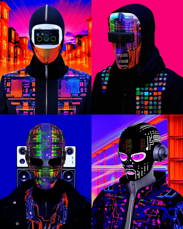 image of a specific style