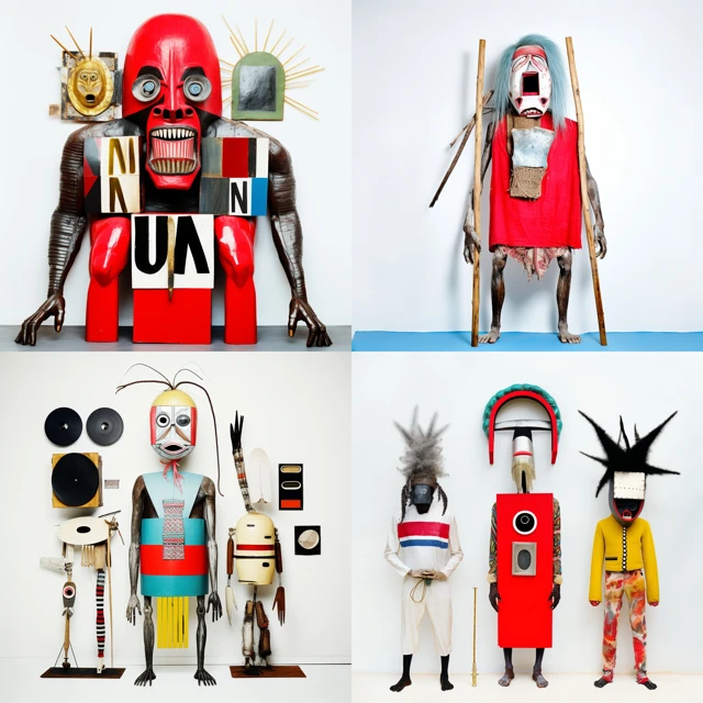 image of a specific style