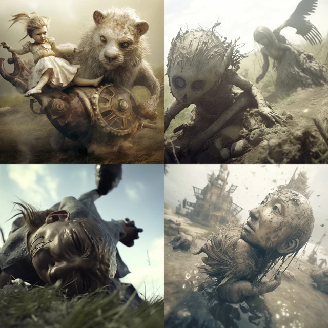 image of a specific style