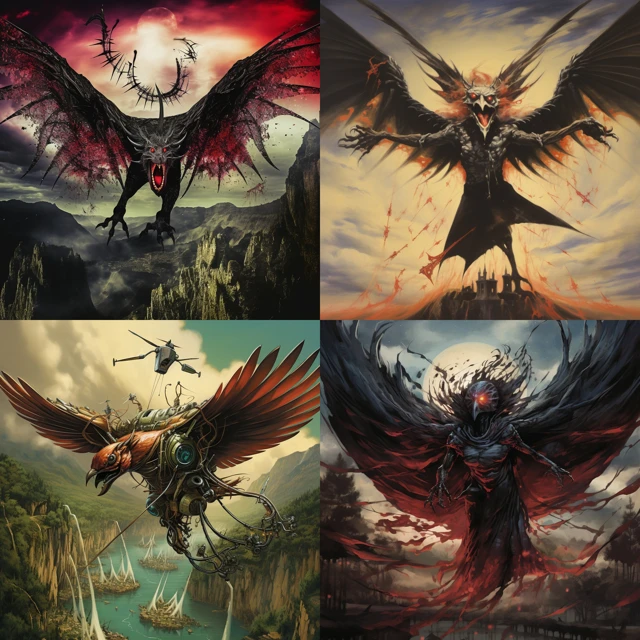 image of a specific style