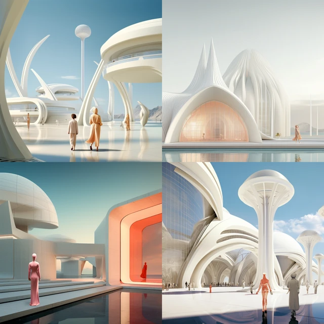 image of a specific style