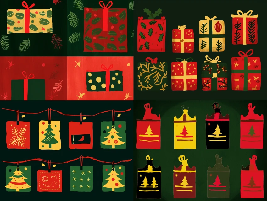 image of a specific style