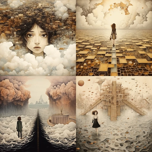 image of a specific style