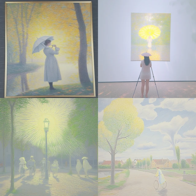 image of a specific style