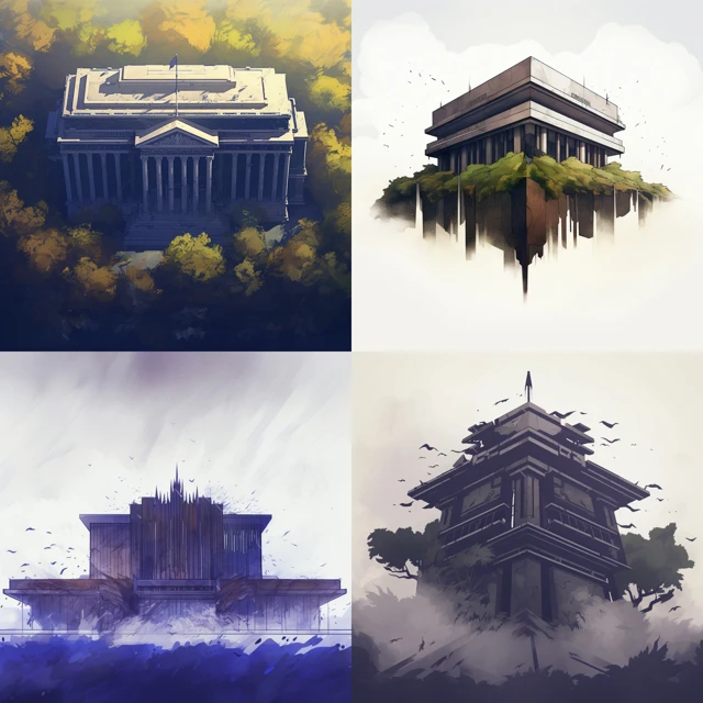 image of a specific style