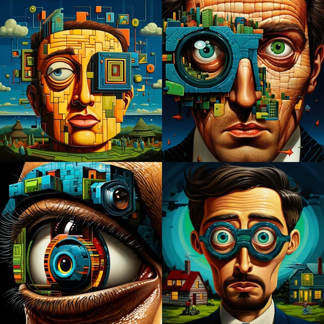 image of a specific style