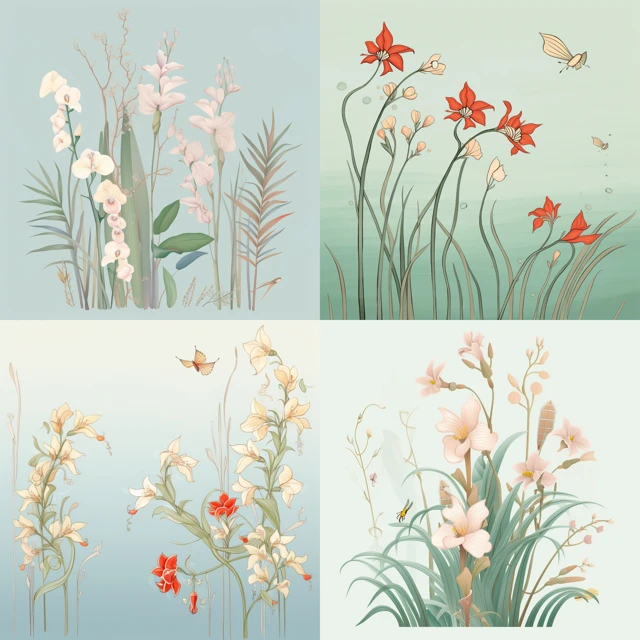 image of a specific style
