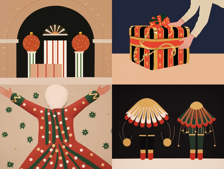 image of a specific style