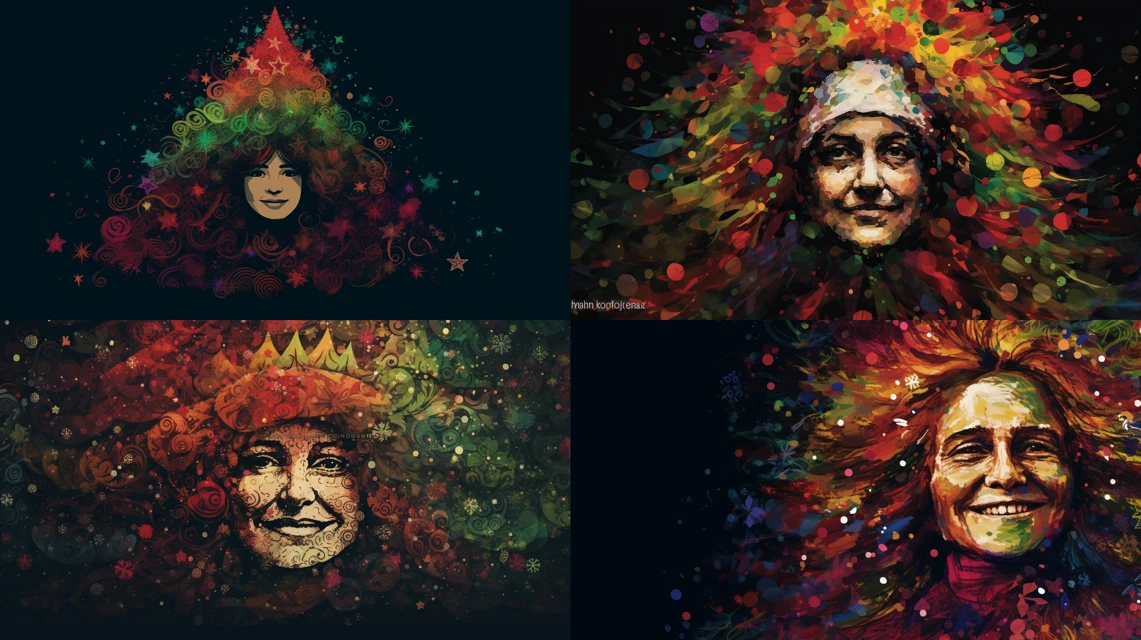 image of a specific style
