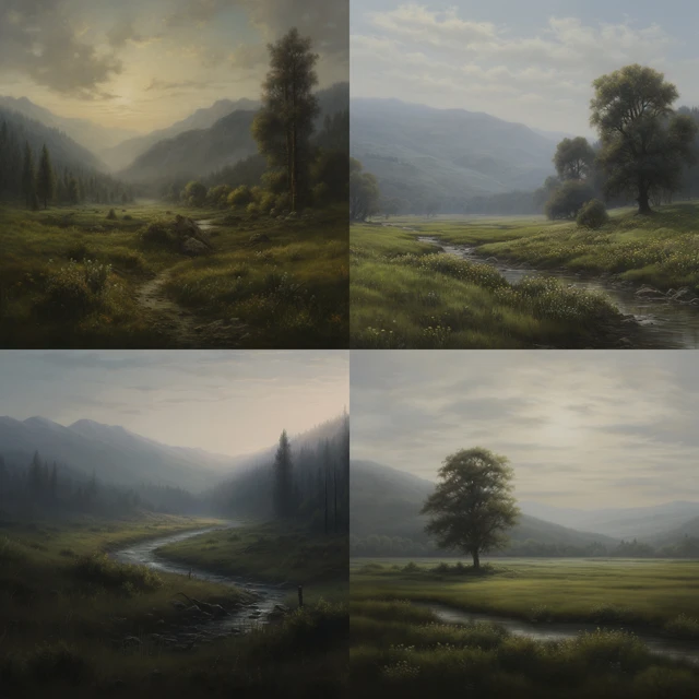 image of a specific style