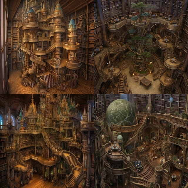 image of a specific style