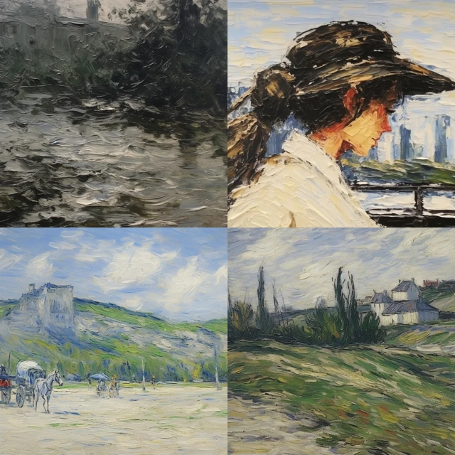 image of a specific style