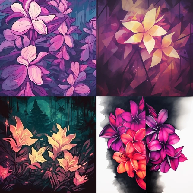 image of a specific style