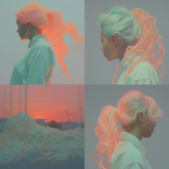 image of a specific style