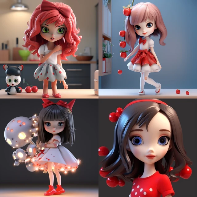 image of a specific style