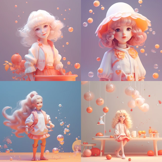 image of a specific style