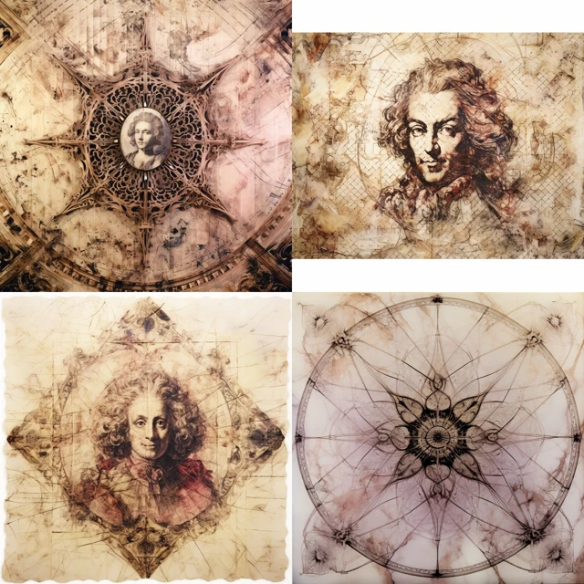 image of a specific style