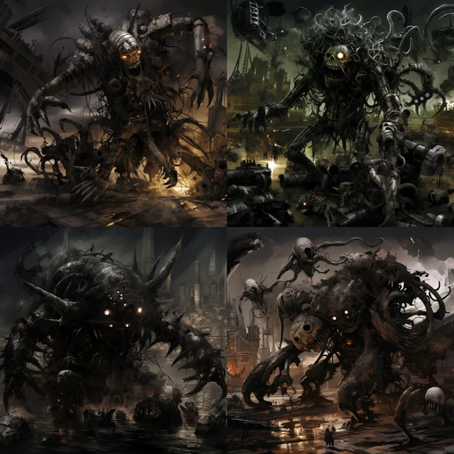 image of a specific style